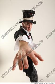 VLADIMIR MAD HATTER STANDING POSE